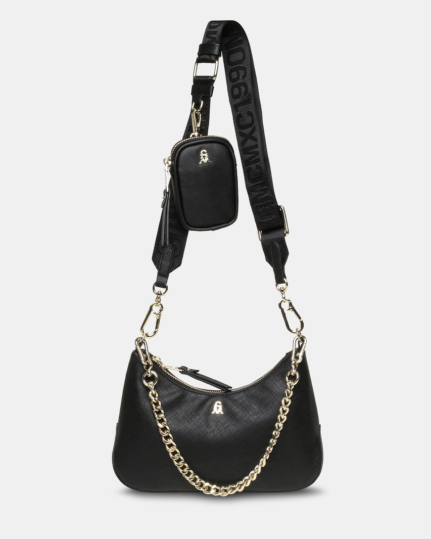 BSIN BLACK MULTI - Handbags - Steve Madden Canada