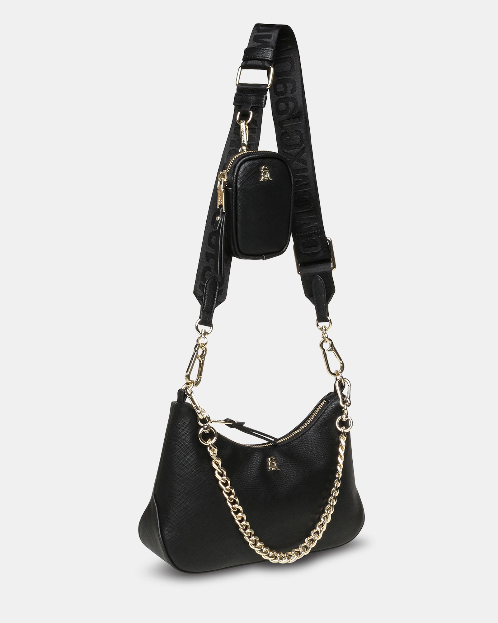BSIN BLACK MULTI - Handbags - Steve Madden Canada