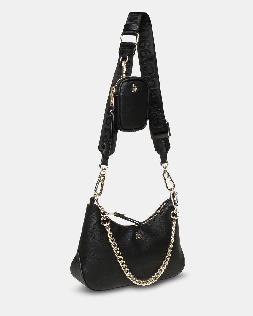 BSIN BLACK MULTI - Handbags - Steve Madden Canada