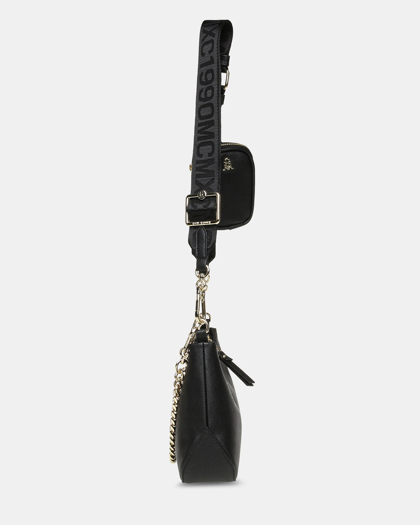 BSIN BLACK MULTI - Handbags - Steve Madden Canada