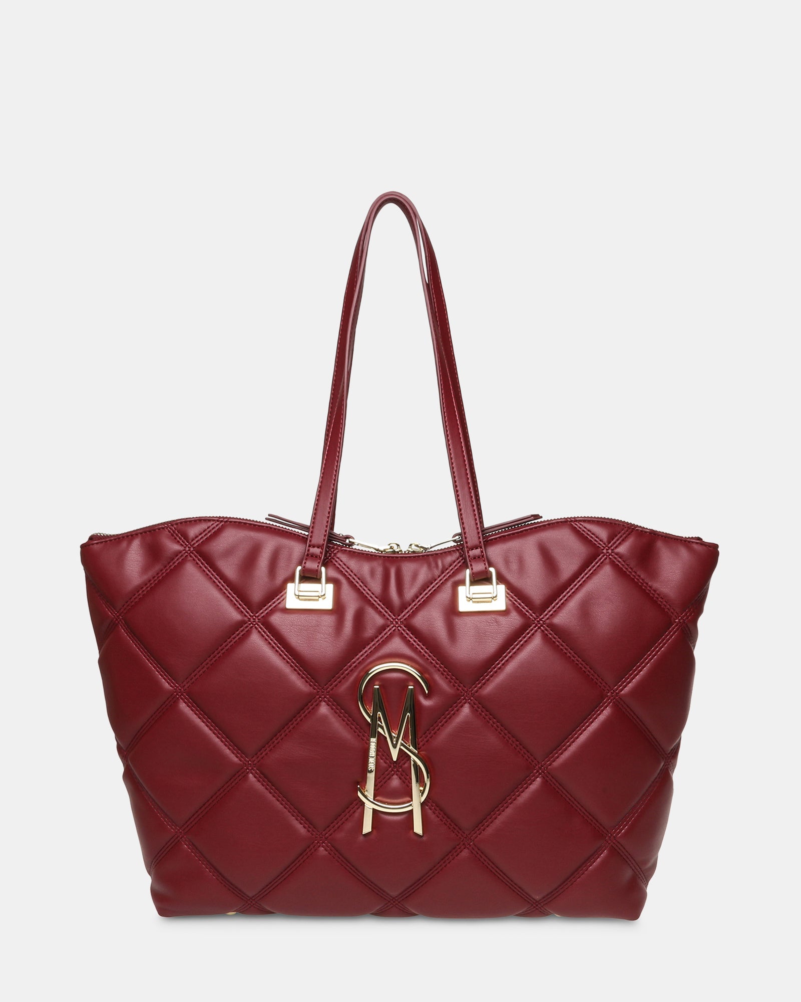 BVUSE BURGUNDY - Handbags - Steve Madden Canada