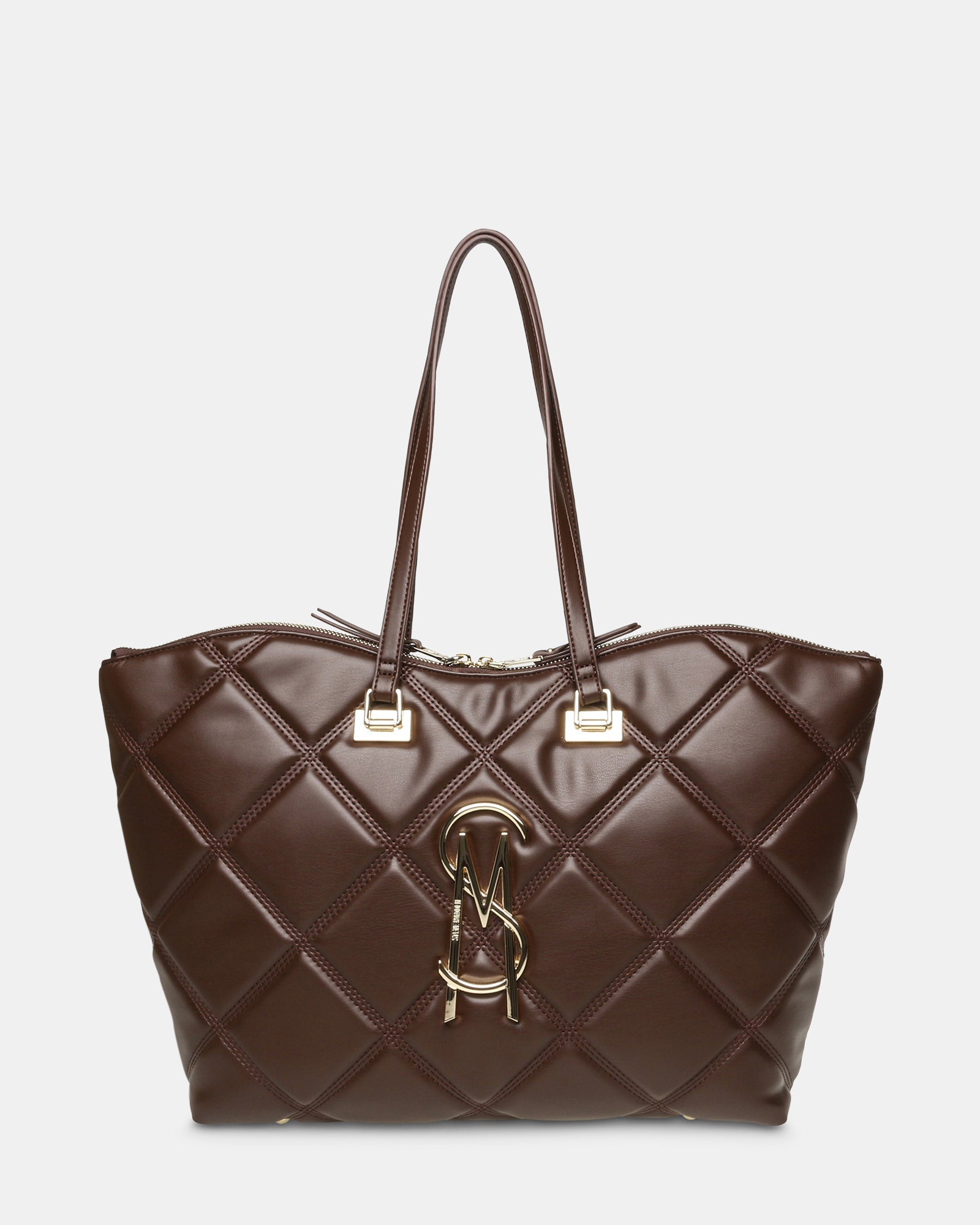 BVUSE BROWN MULTI - Handbags - Steve Madden Canada