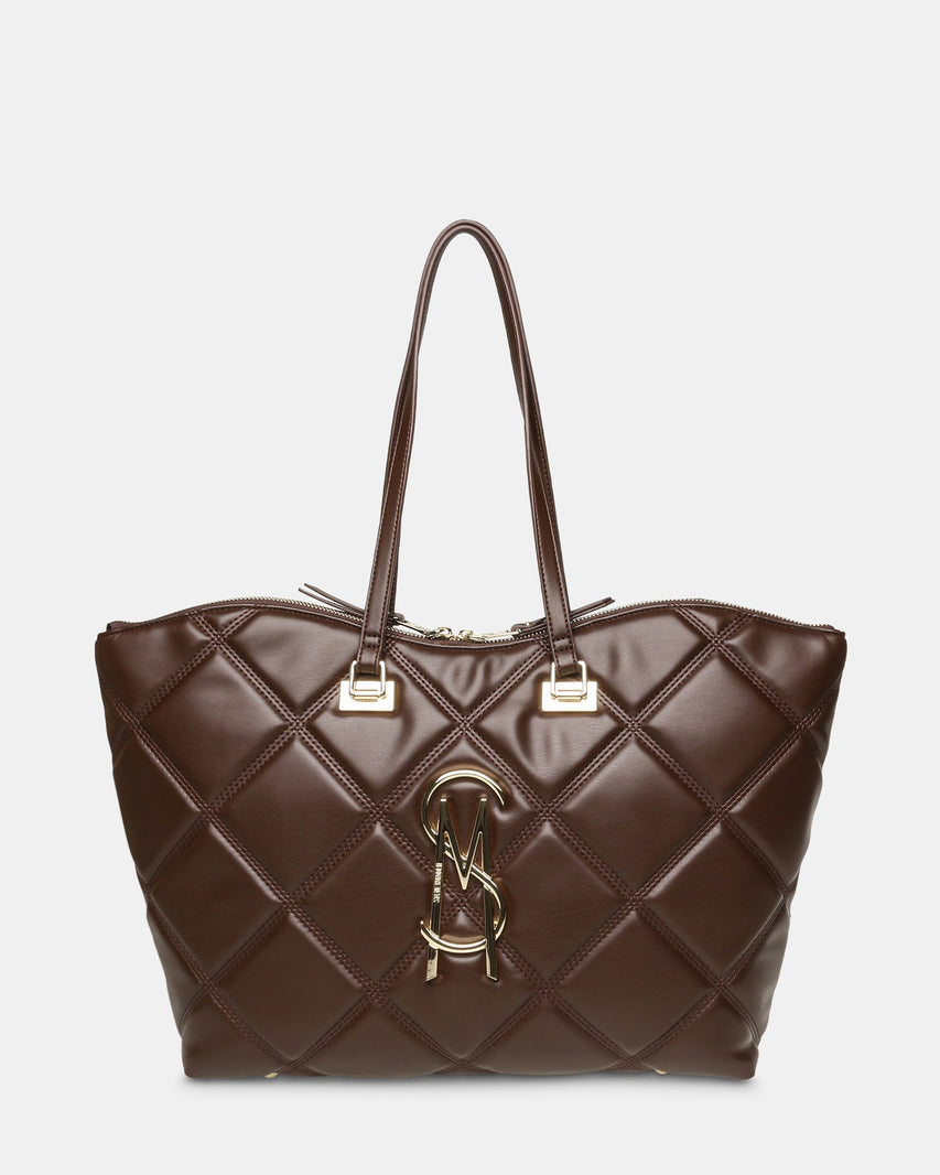 BVUSE BROWN MULTI - Handbags - Steve Madden Canada