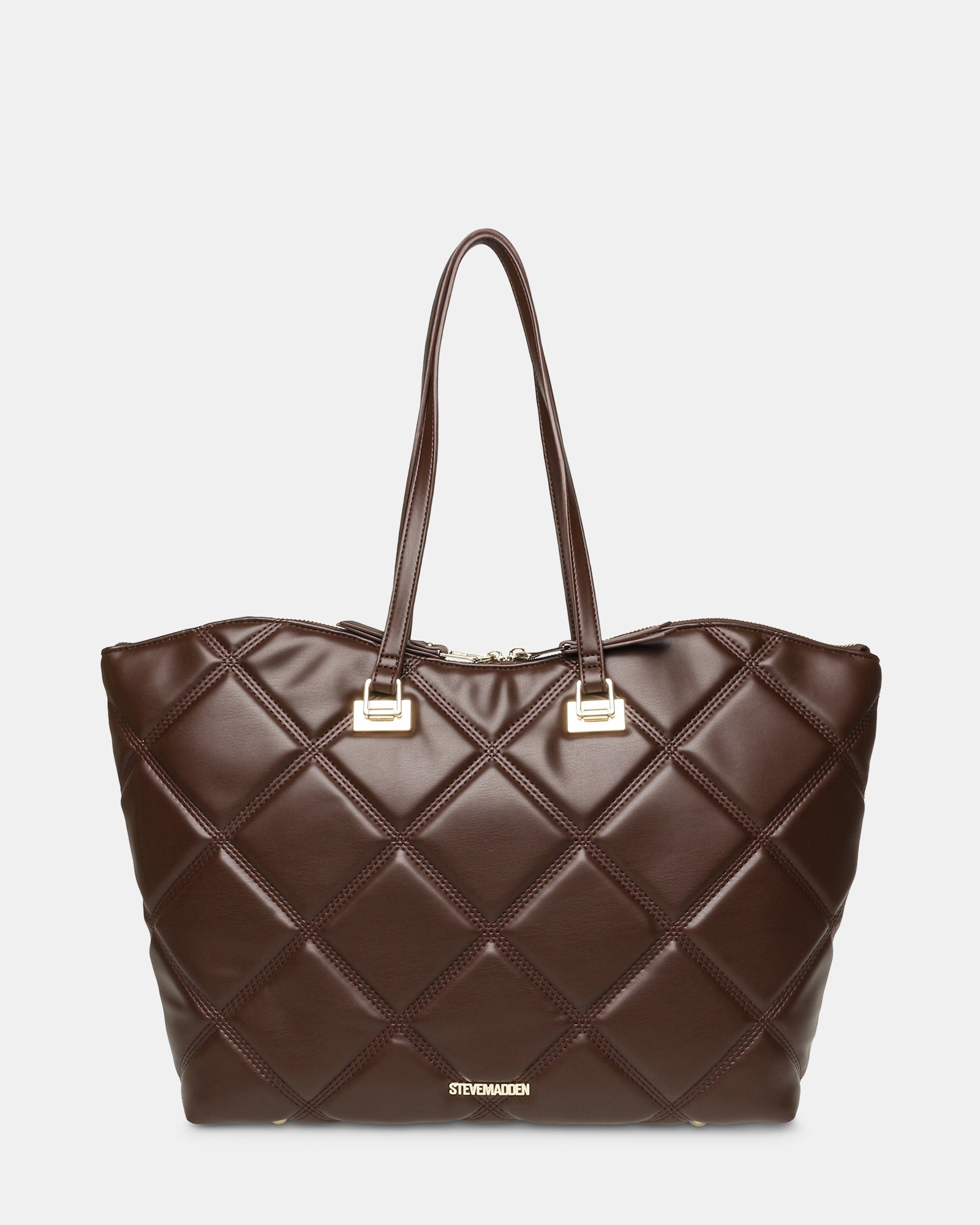 BVUSE BROWN MULTI - Handbags - Steve Madden Canada