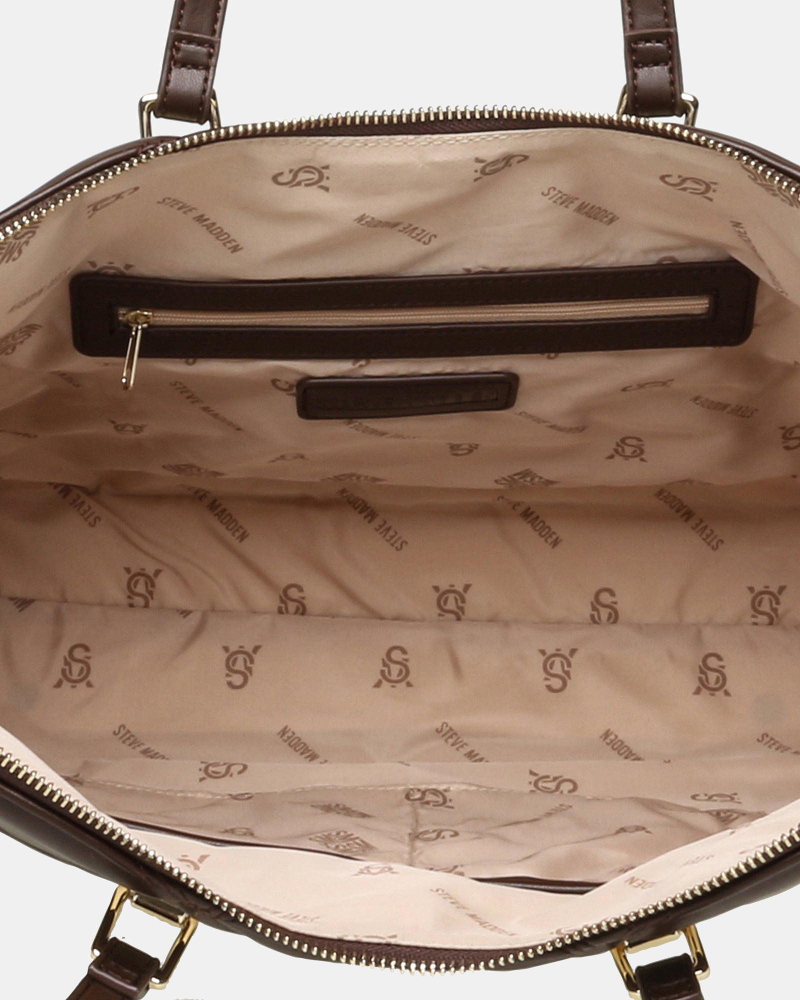 BVUSE BROWN MULTI - Handbags - Steve Madden Canada