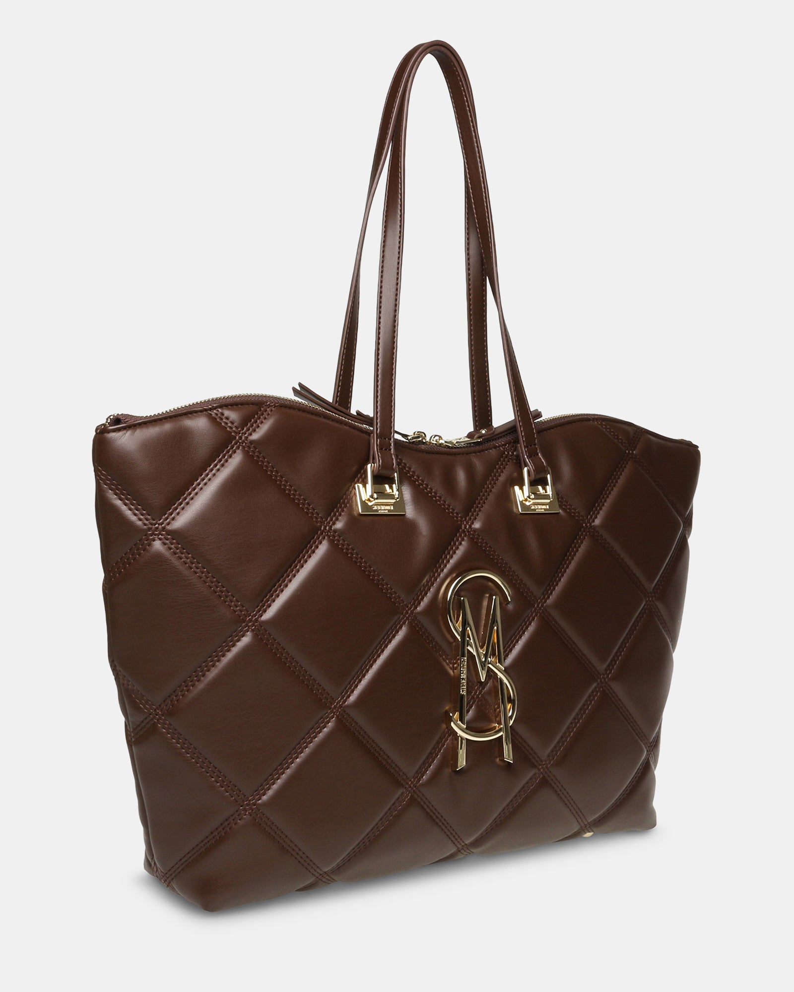 BVUSE BROWN MULTI - Handbags - Steve Madden Canada