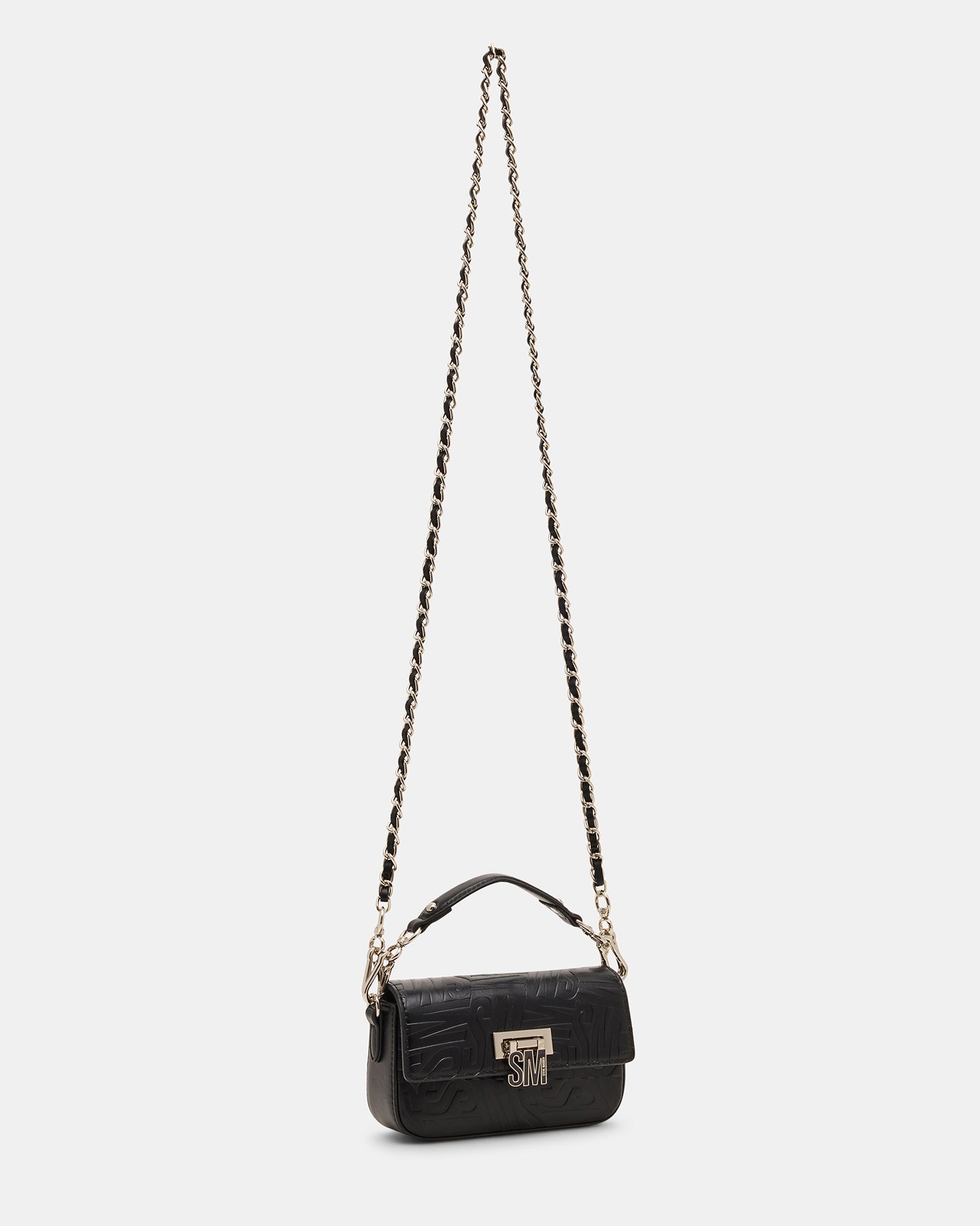 BCOASTER BLACK MULTI - Handbags - Steve Madden Canada