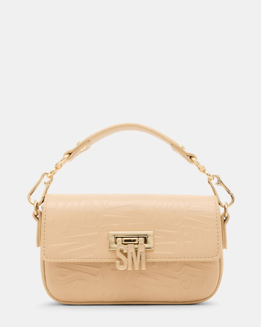 BCOASTER NATURAL MULTI - Handbags - Steve Madden Canada