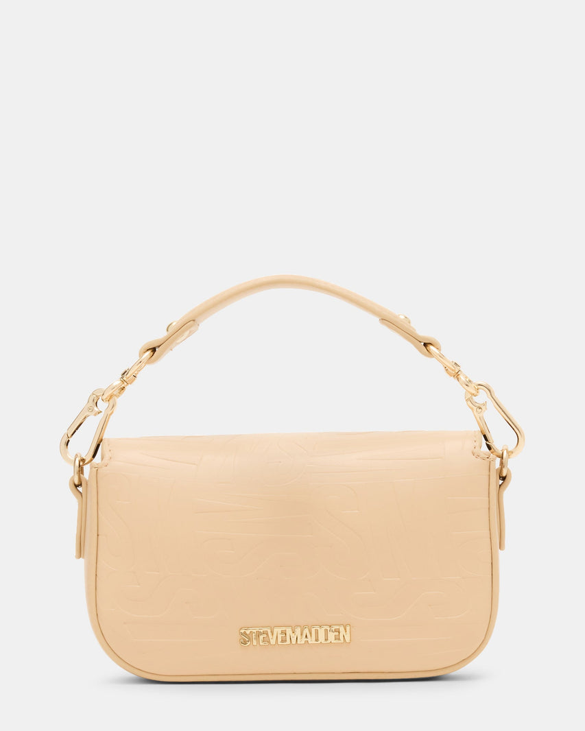 BCOASTER NATURAL MULTI - Handbags - Steve Madden Canada