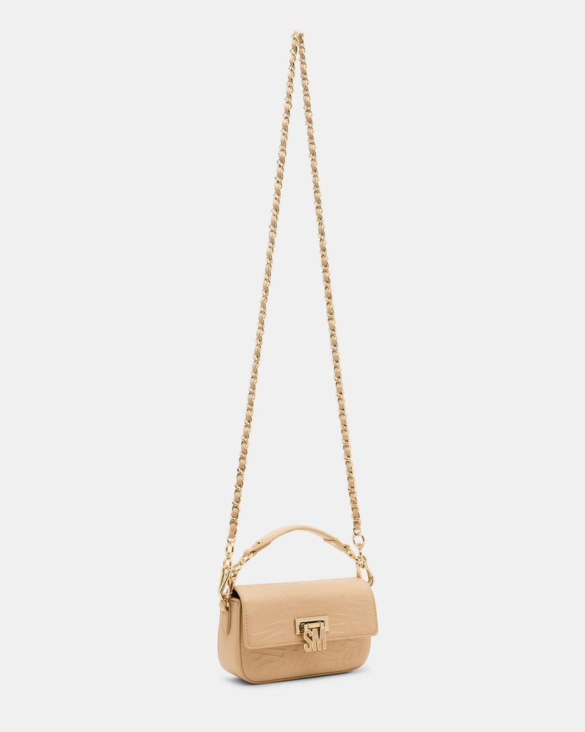 BCOASTER NATURAL MULTI - Handbags - Steve Madden Canada