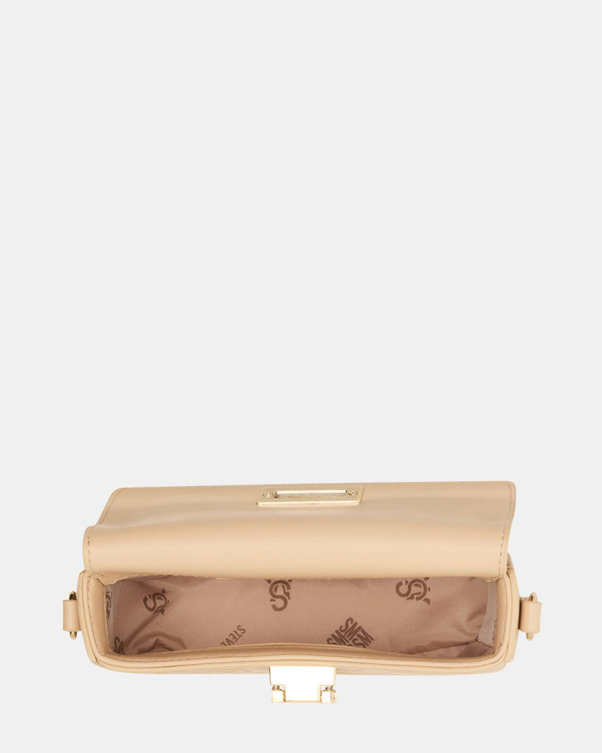 BCOASTER NATURAL MULTI - Handbags - Steve Madden Canada