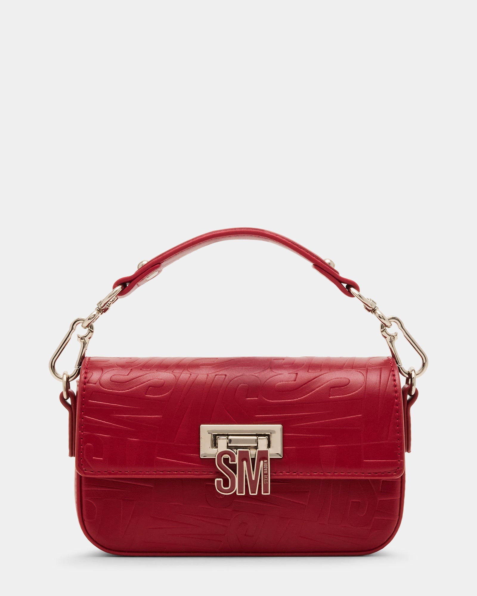 BCOASTER RED MULTI - Handbags - Steve Madden Canada