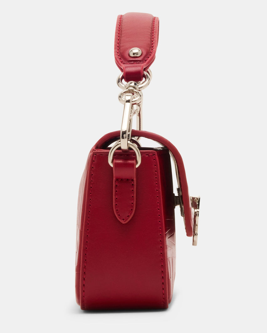 BCOASTER RED MULTI - Handbags - Steve Madden Canada