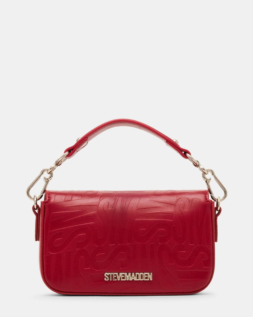 BCOASTER RED MULTI - Handbags - Steve Madden Canada