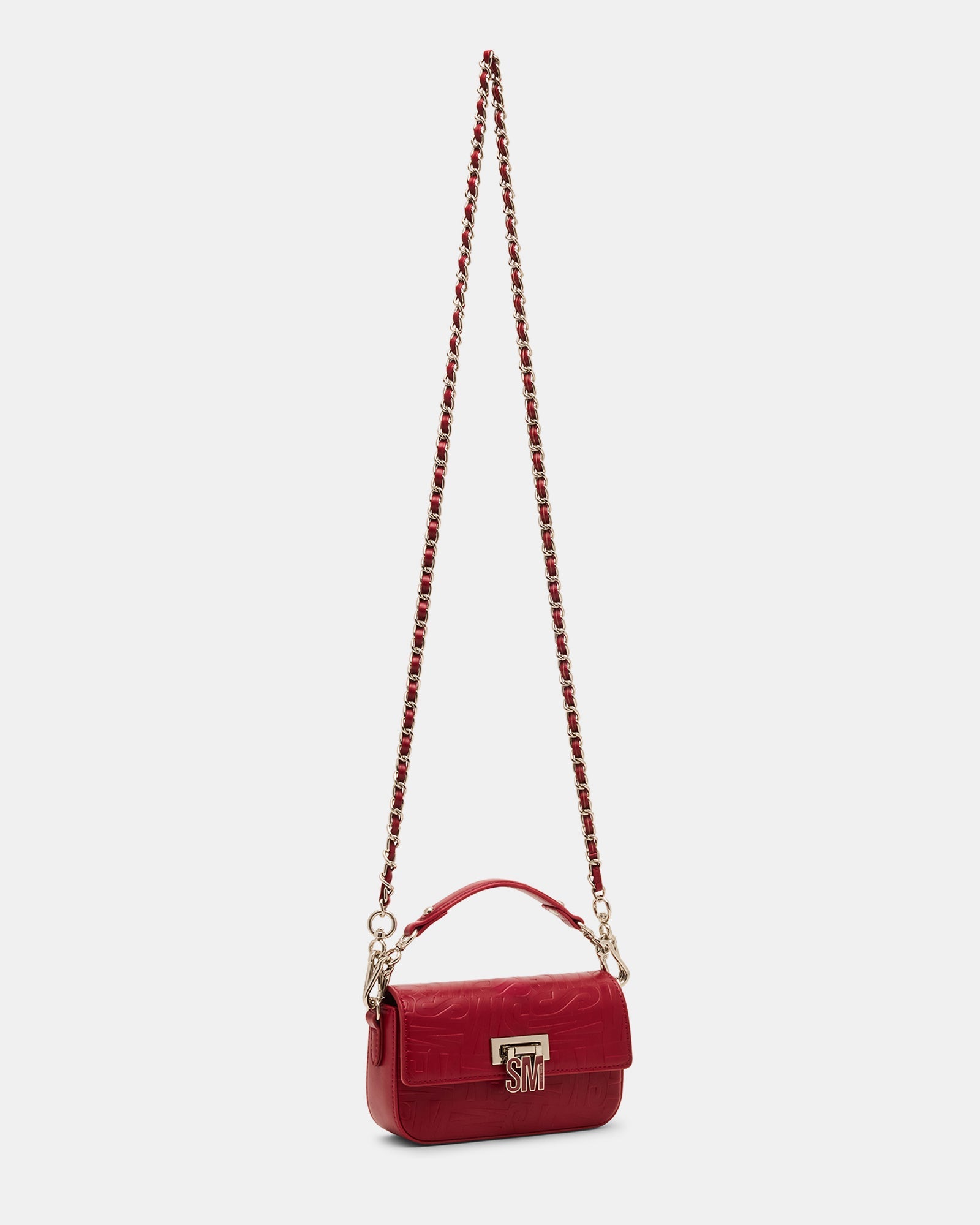 BCOASTER RED MULTI - Handbags - Steve Madden Canada