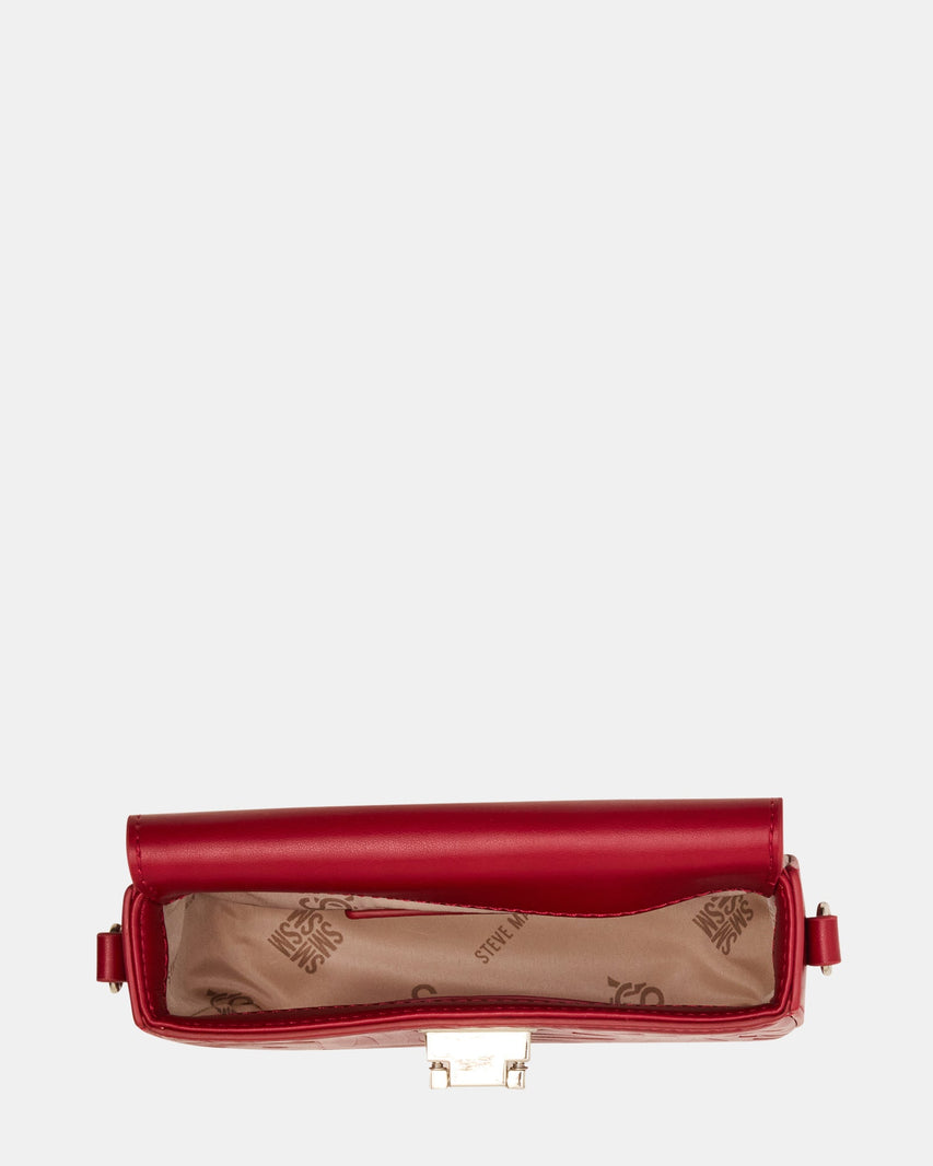 BCOASTER RED MULTI - Handbags - Steve Madden Canada