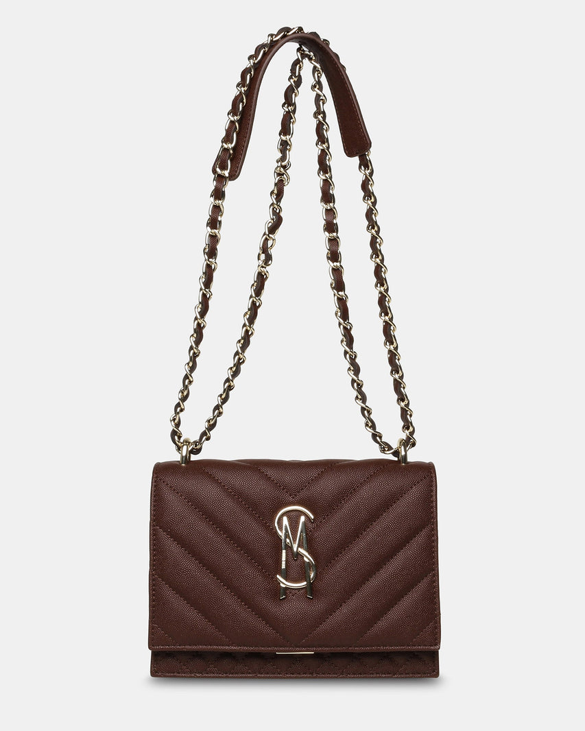 BAMARA-2 BROWN MULTI - Handbags - Steve Madden Canada