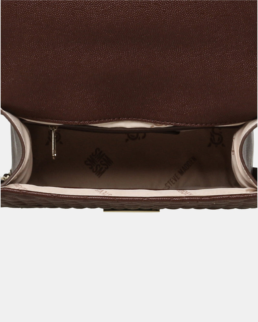 BAMARA-2 BROWN MULTI - Handbags - Steve Madden Canada