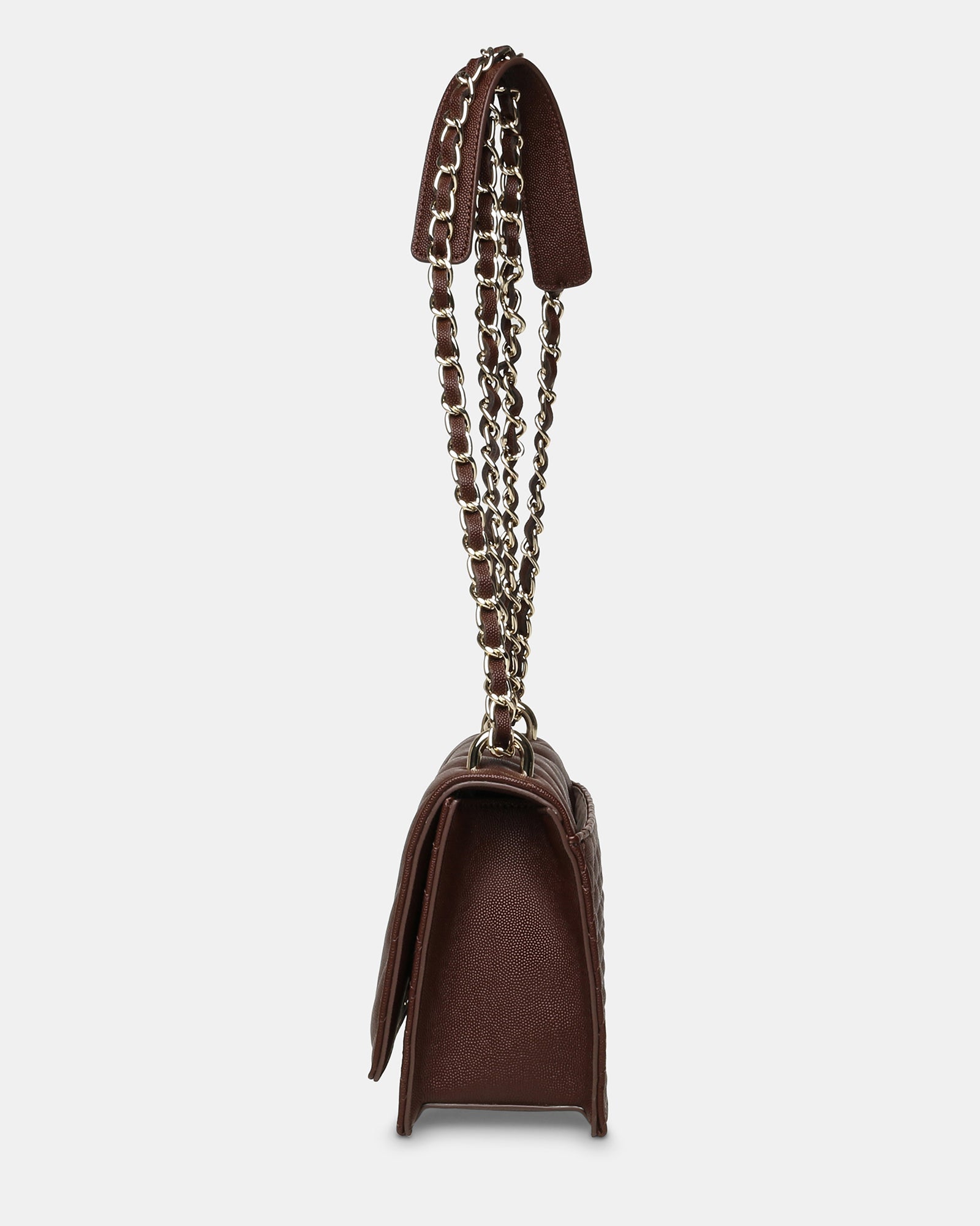 BAMARA-2 BROWN MULTI - Handbags - Steve Madden Canada