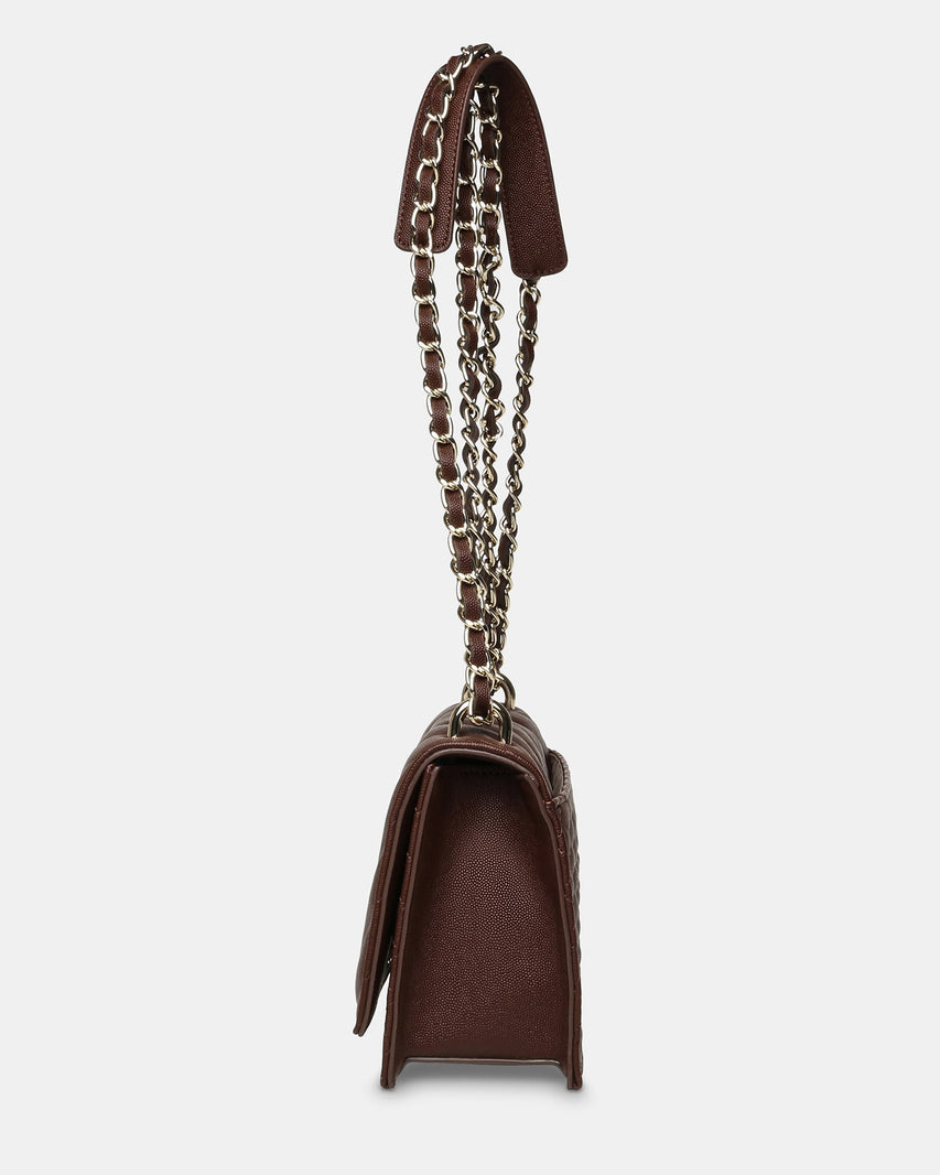 BAMARA-2 BROWN MULTI - Handbags - Steve Madden Canada
