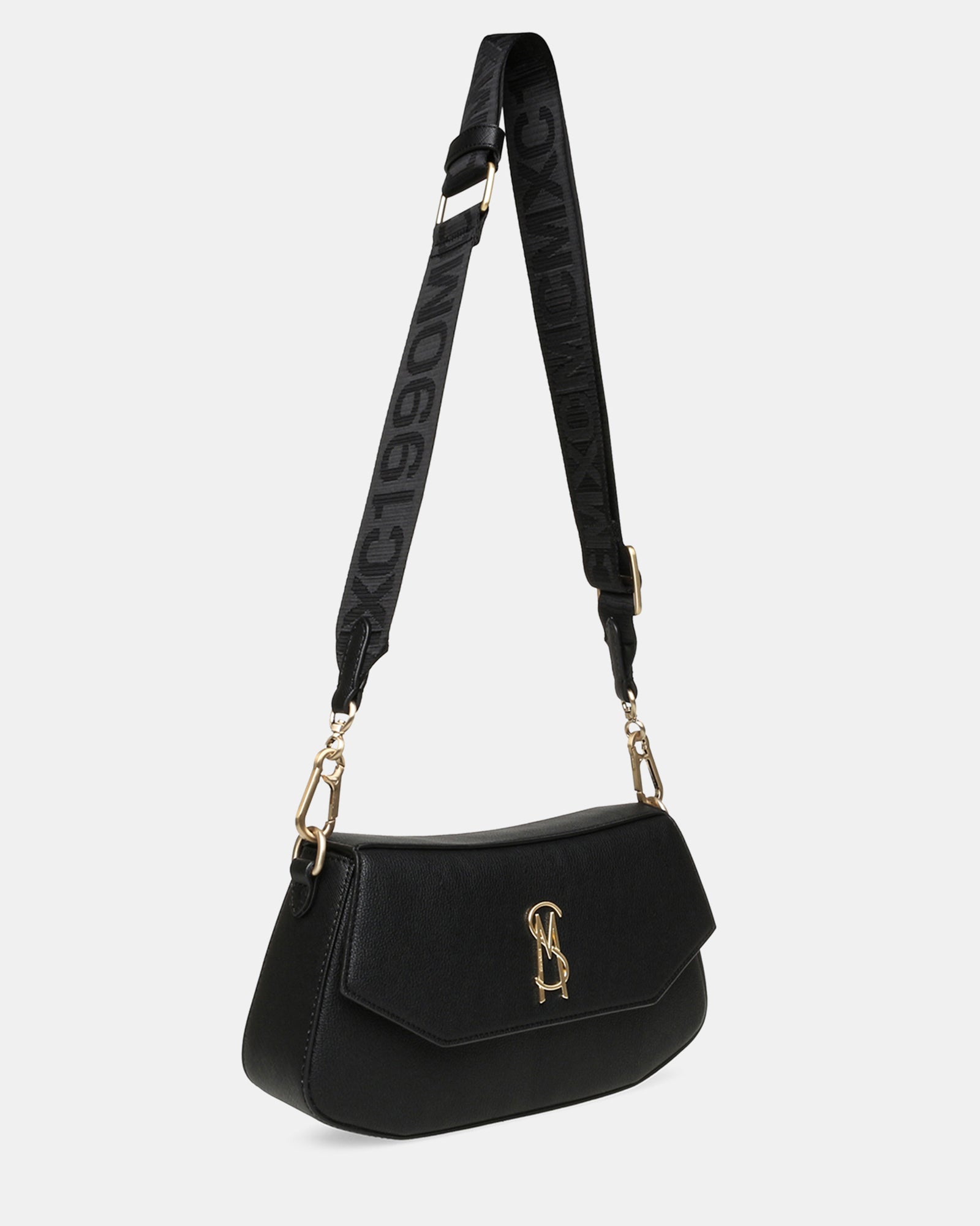 BLYON BLACK - Handbags - Steve Madden Canada