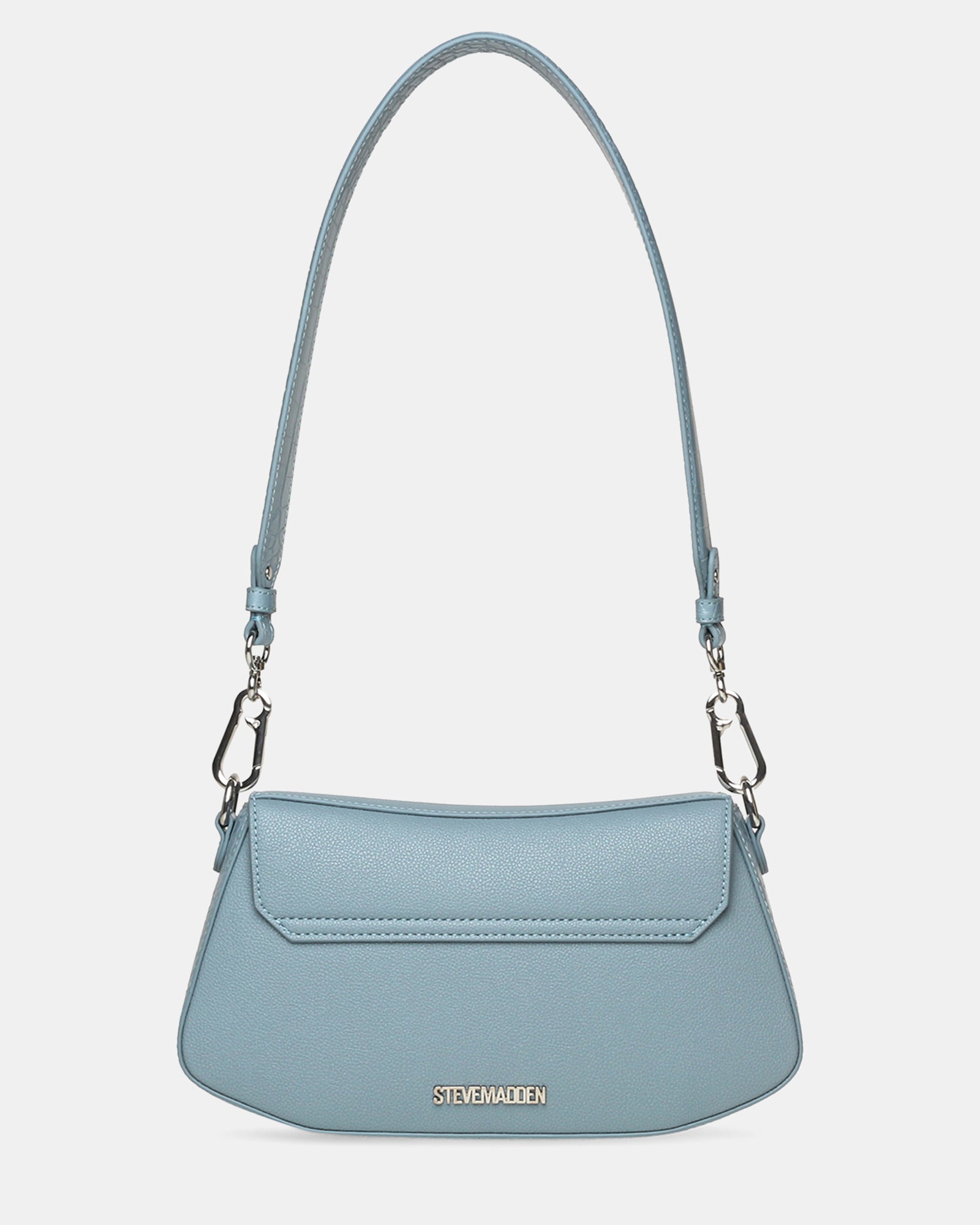 BLYON-C BLUE - Handbags - Steve Madden Canada