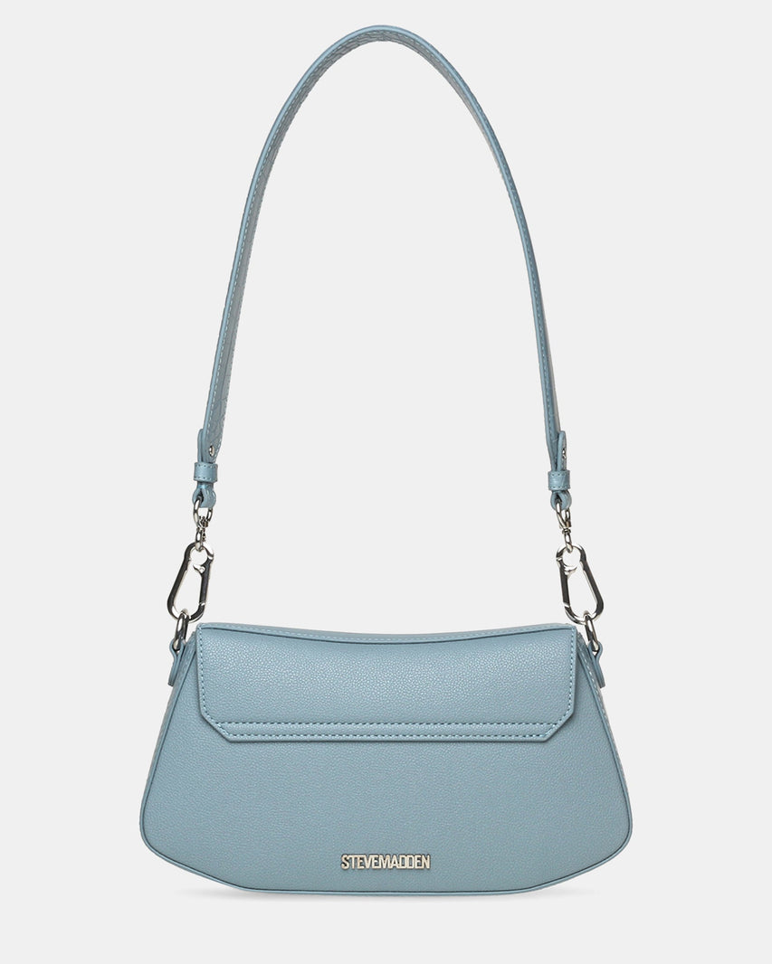 BLYON-C BLUE - Handbags - Steve Madden Canada