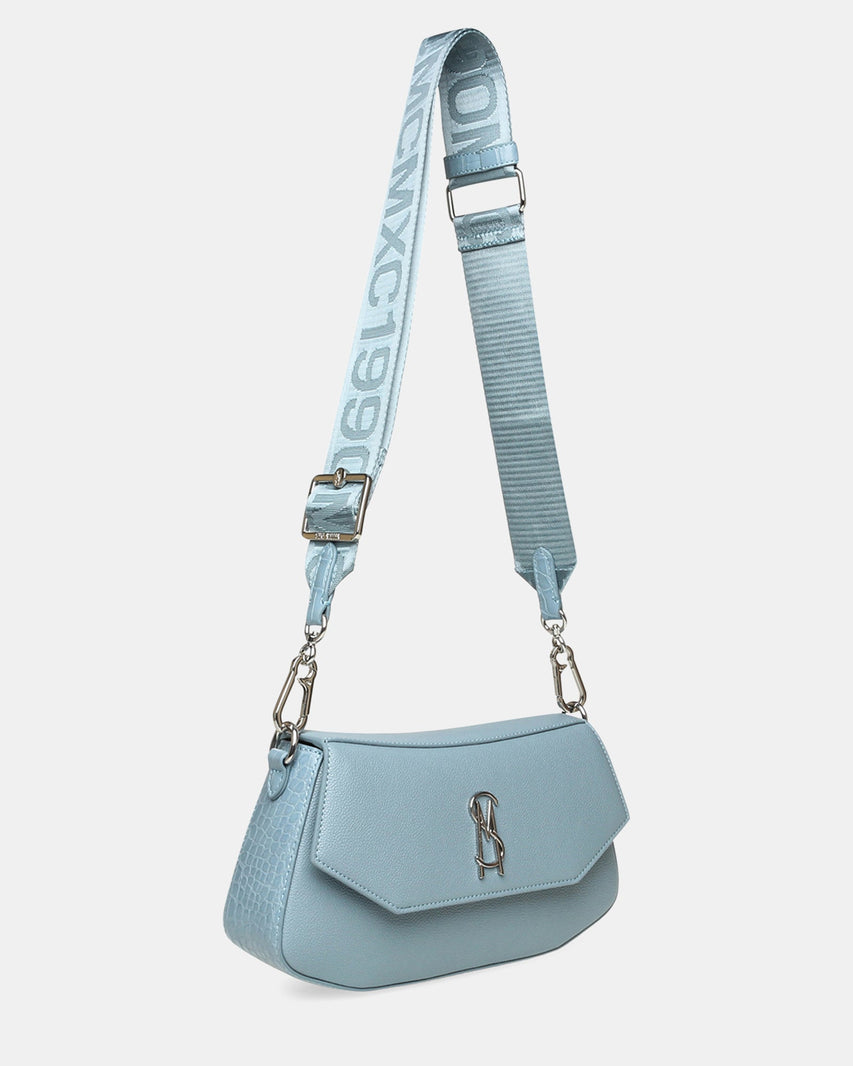 BLYON-C BLUE - Handbags - Steve Madden Canada