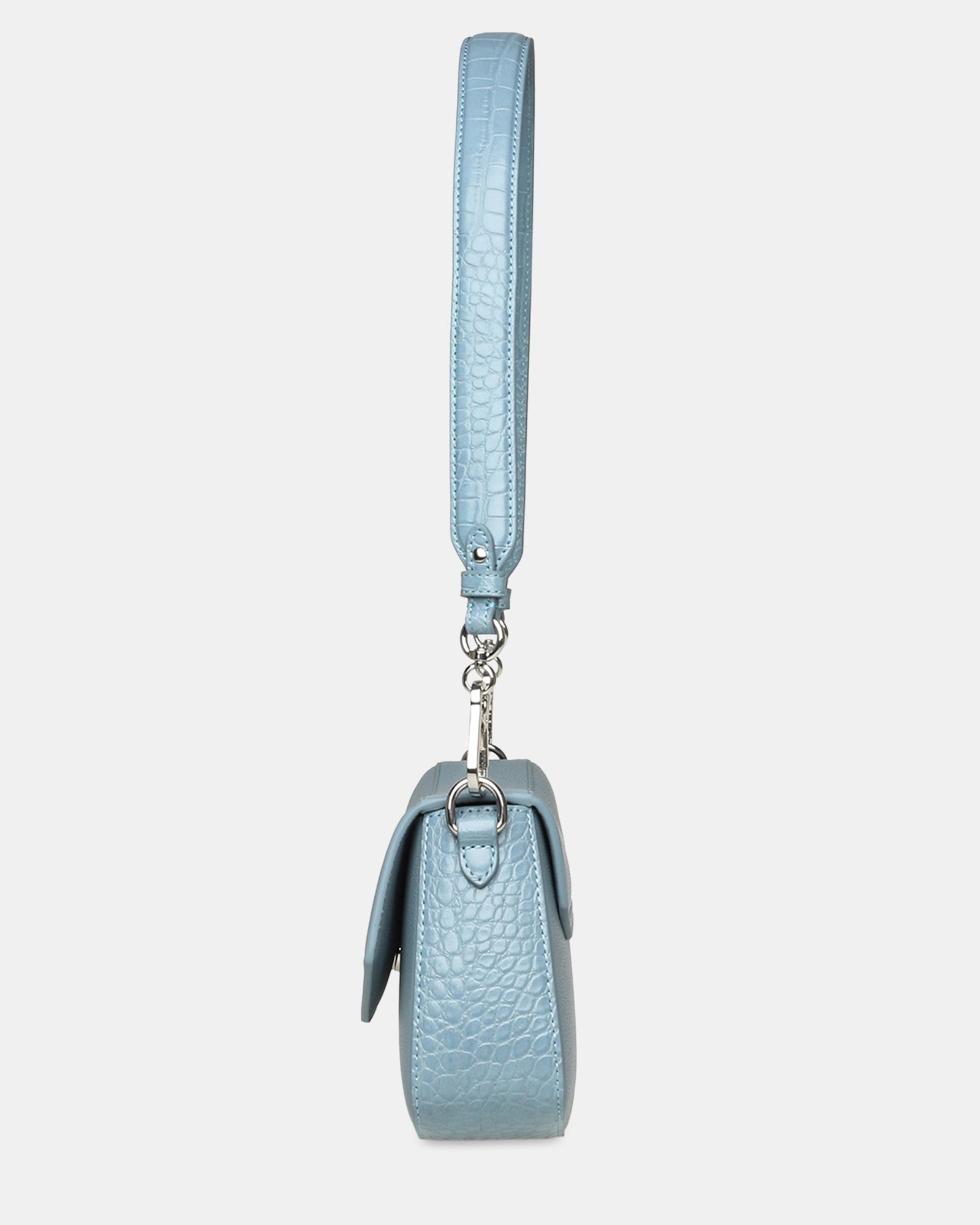 BLYON-C BLUE - Handbags - Steve Madden Canada