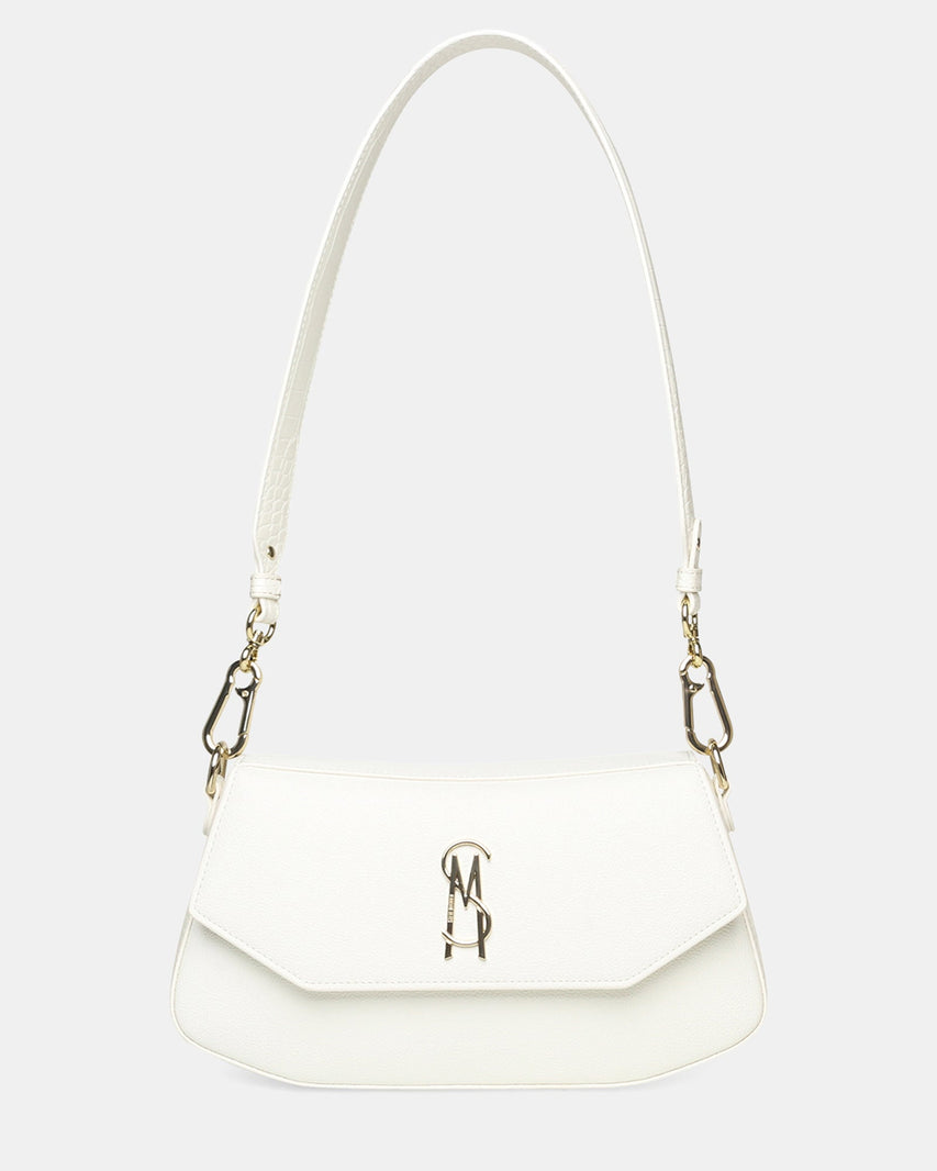 BLYON-C WHITE - Handbags - Steve Madden Canada