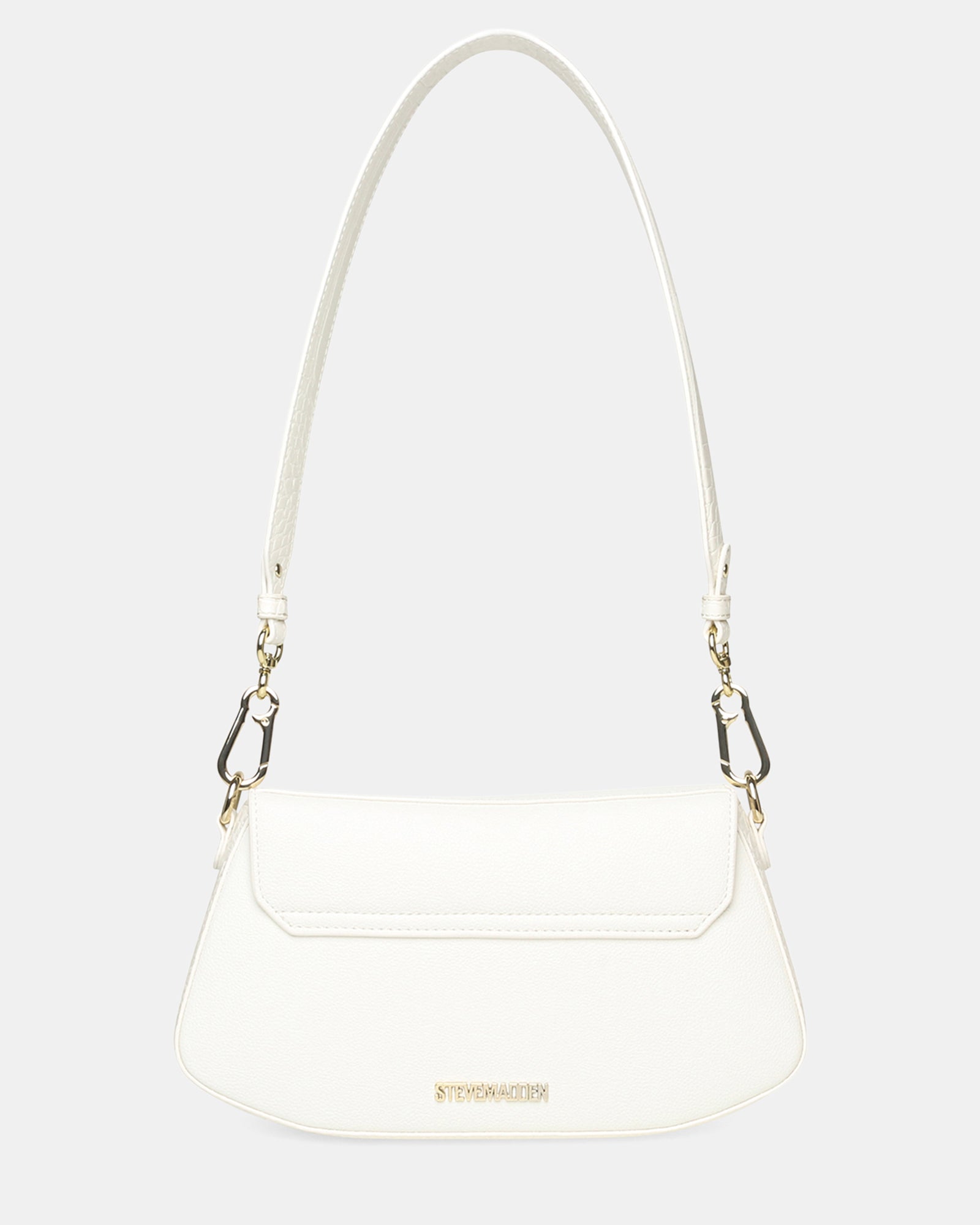 BLYON-C WHITE - Handbags - Steve Madden Canada
