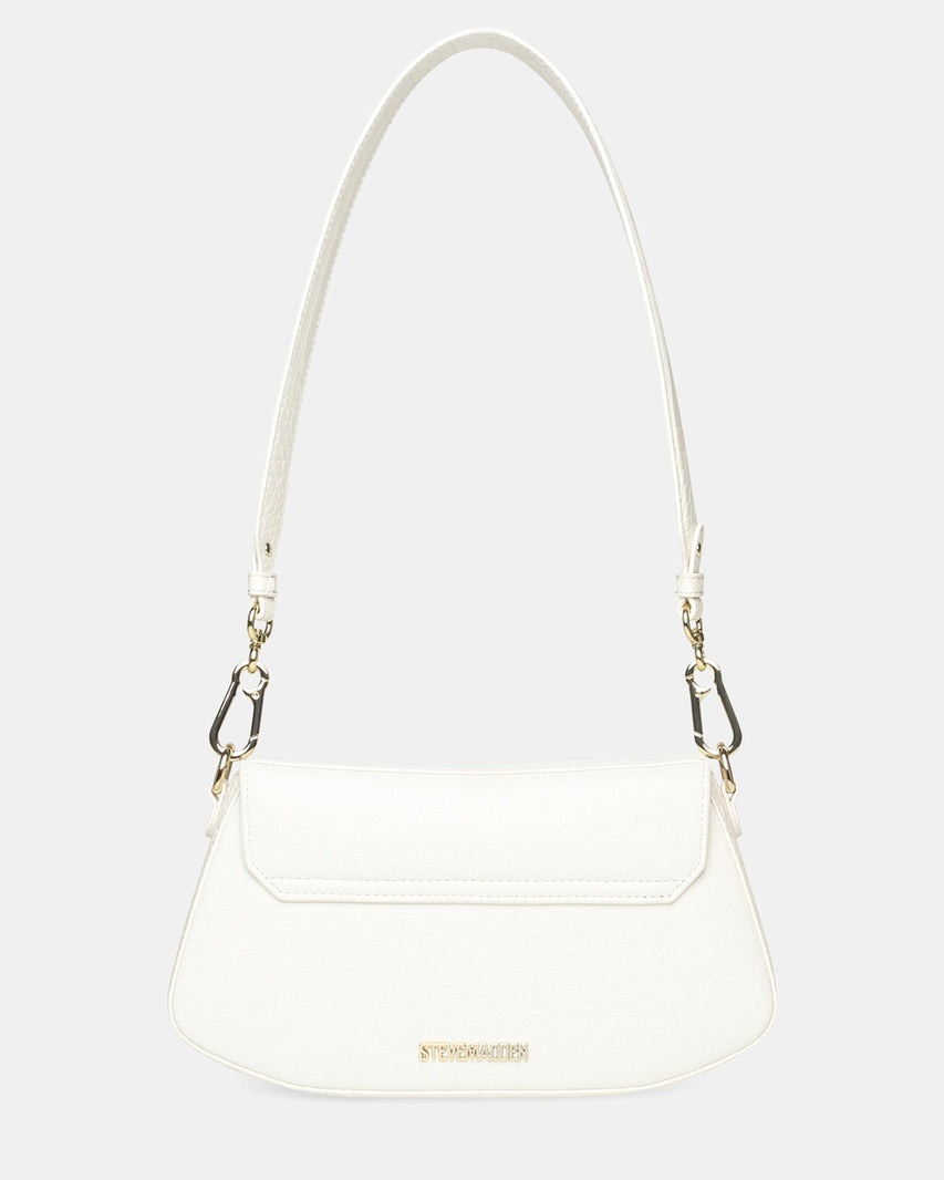 BLYON-C WHITE - Handbags - Steve Madden Canada
