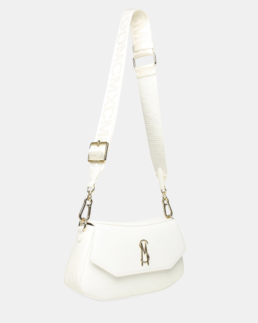 BLYON-C WHITE - Handbags - Steve Madden Canada