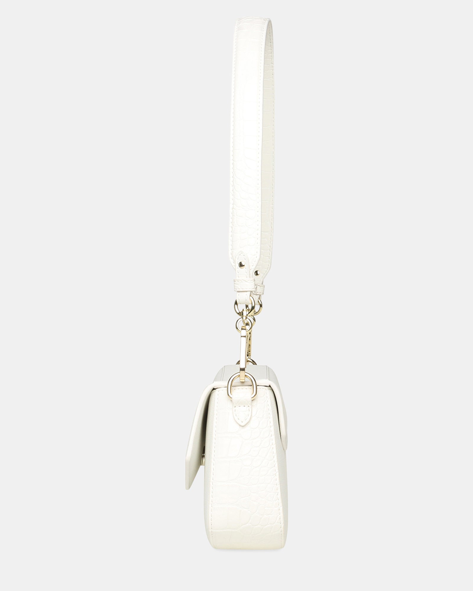 BLYON-C WHITE - Handbags - Steve Madden Canada