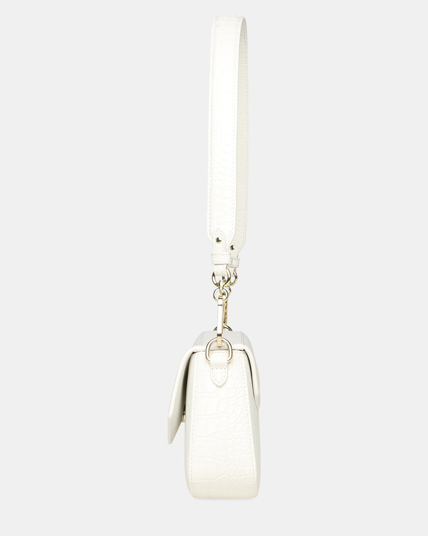 BLYON-C WHITE - Handbags - Steve Madden Canada