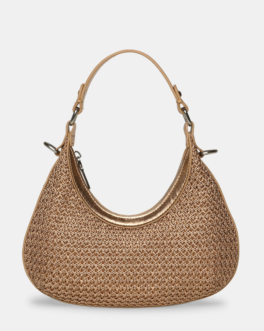 BASCEND ROSE GOLD - Handbags - Steve Madden Canada