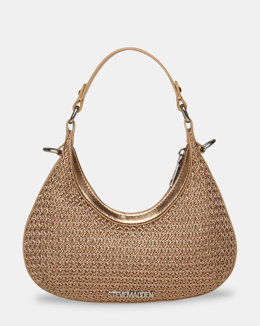 BASCEND ROSE GOLD - Handbags - Steve Madden Canada