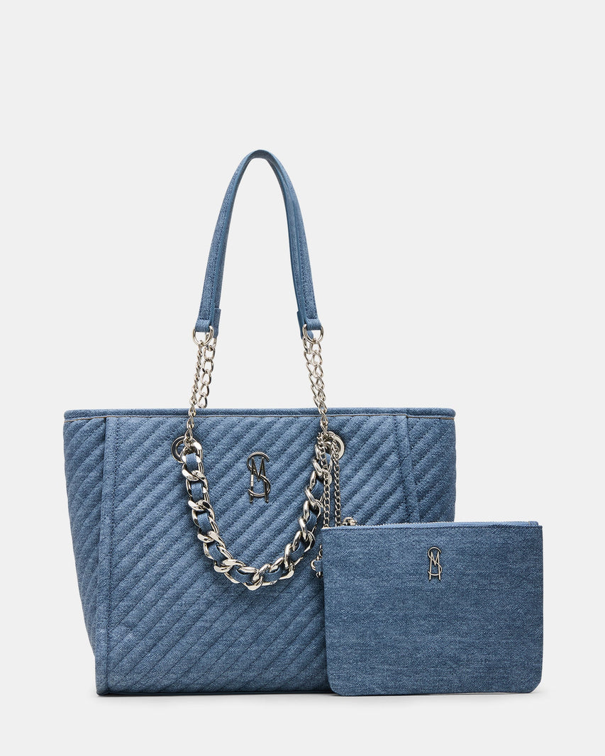 BKATTT-H DENIM - Handbags - Steve Madden Canada