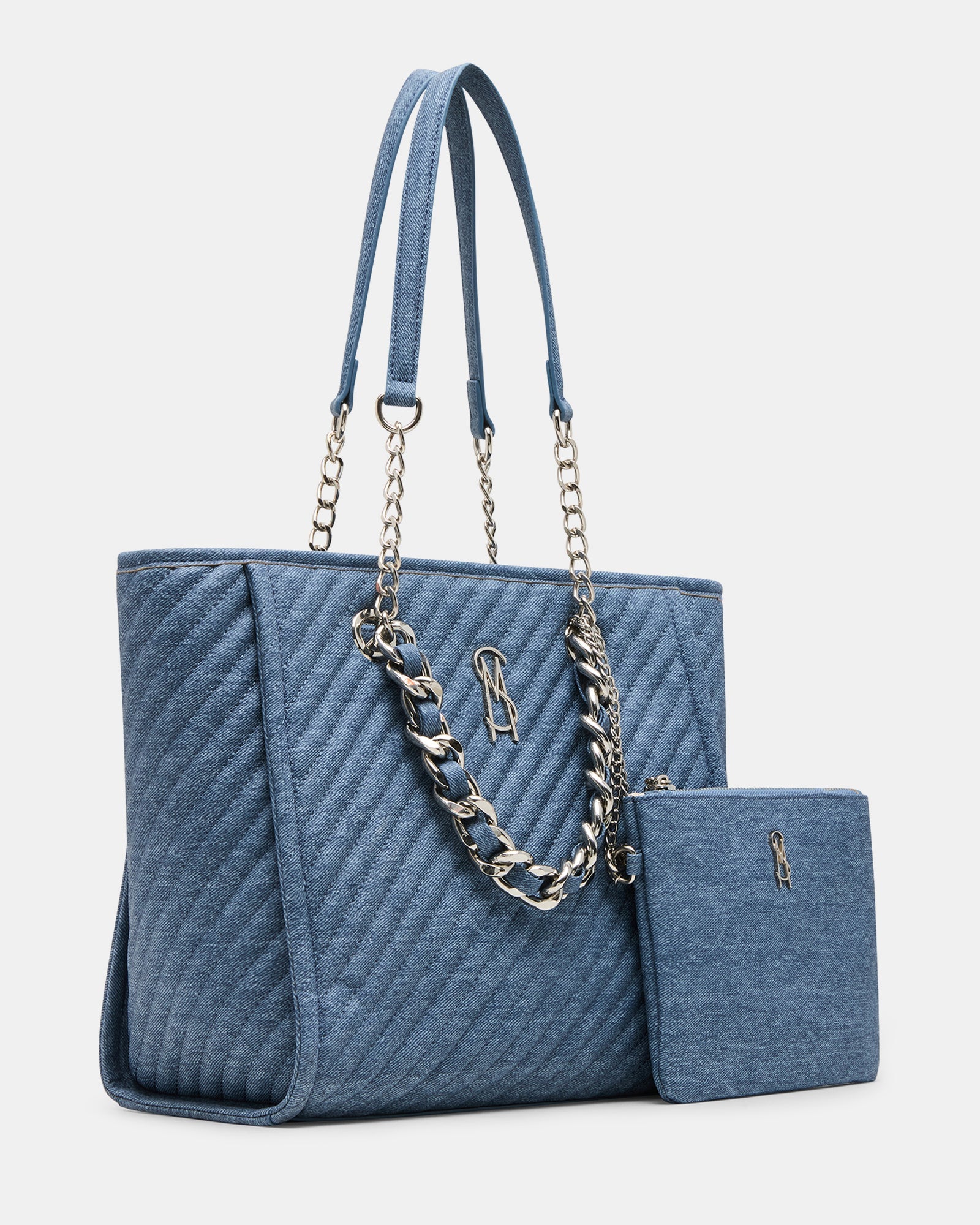 BKATTT-H DENIM - Handbags - Steve Madden Canada
