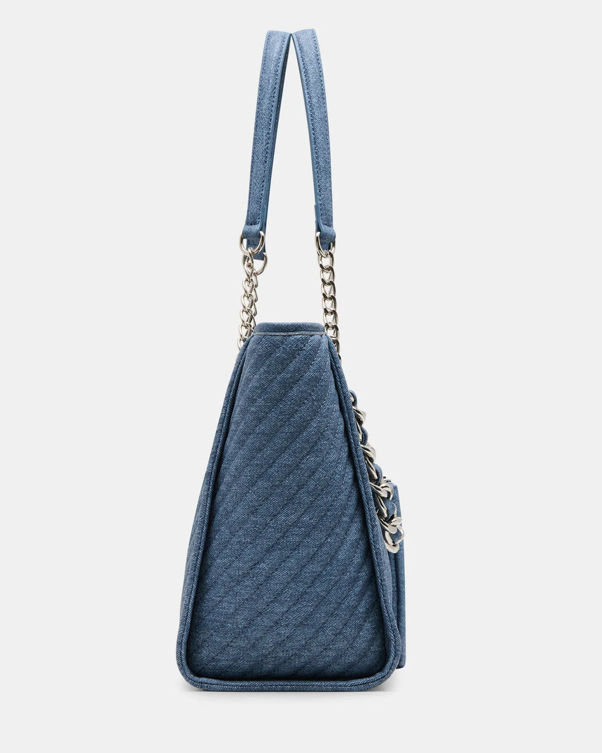 BKATTT-H DENIM - Handbags - Steve Madden Canada