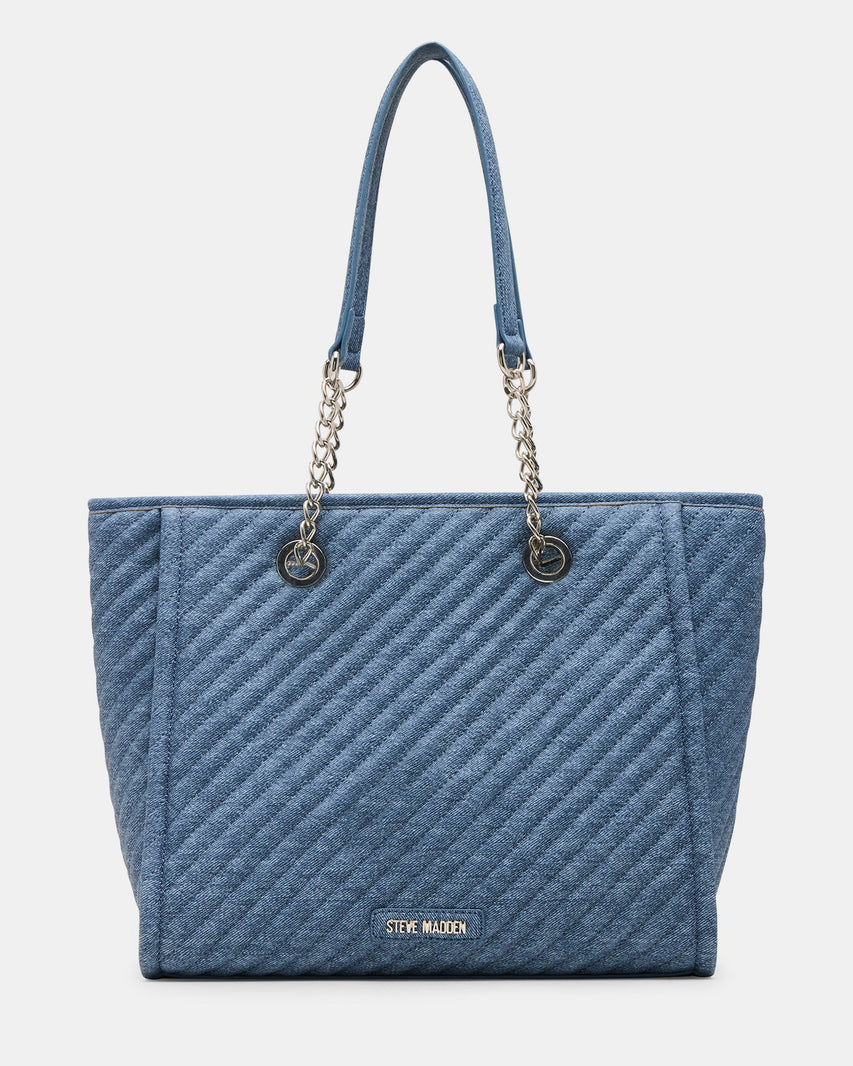 BKATTT-H DENIM - Handbags - Steve Madden Canada