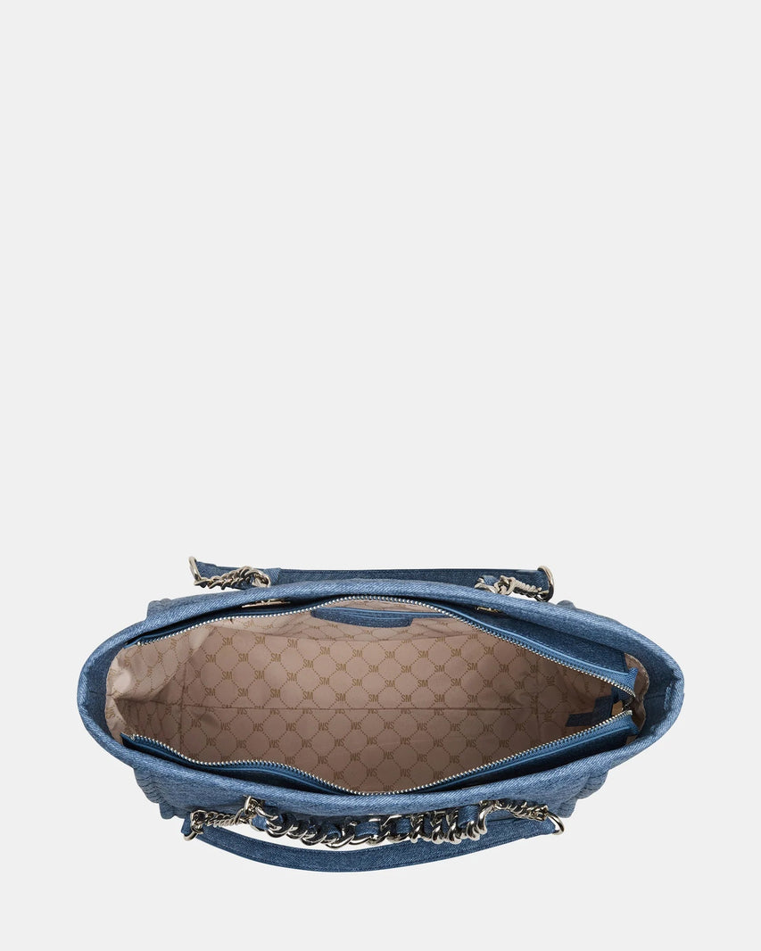 BKATTT-H DENIM - Handbags - Steve Madden Canada