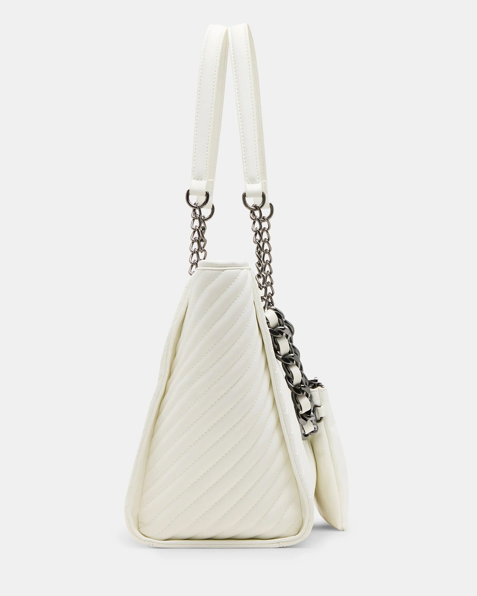 BKATTT-H WHITE - Handbags - Steve Madden Canada
