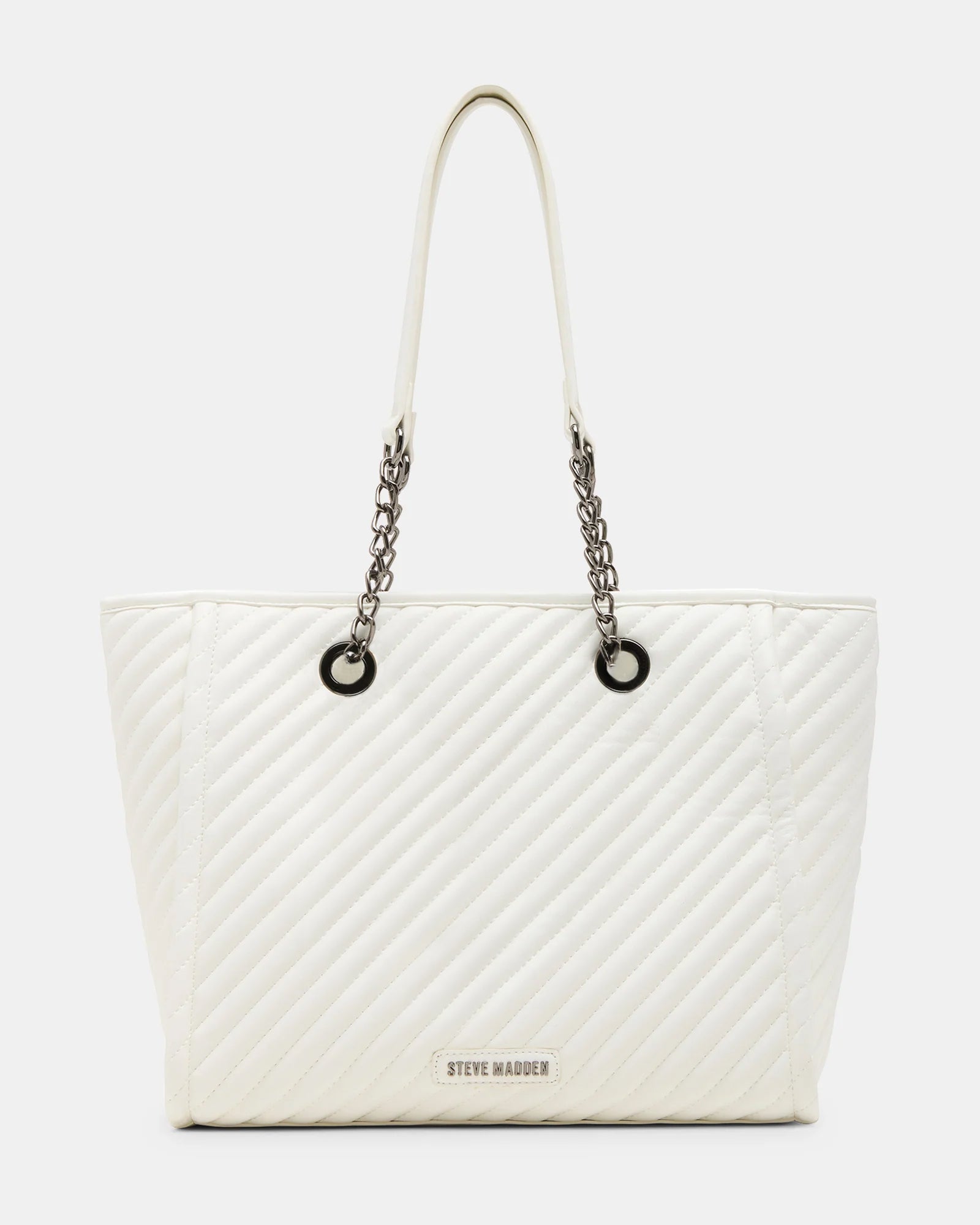 BKATTT-H WHITE - Handbags - Steve Madden Canada
