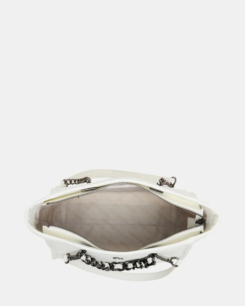 BKATTT-H WHITE - Handbags - Steve Madden Canada