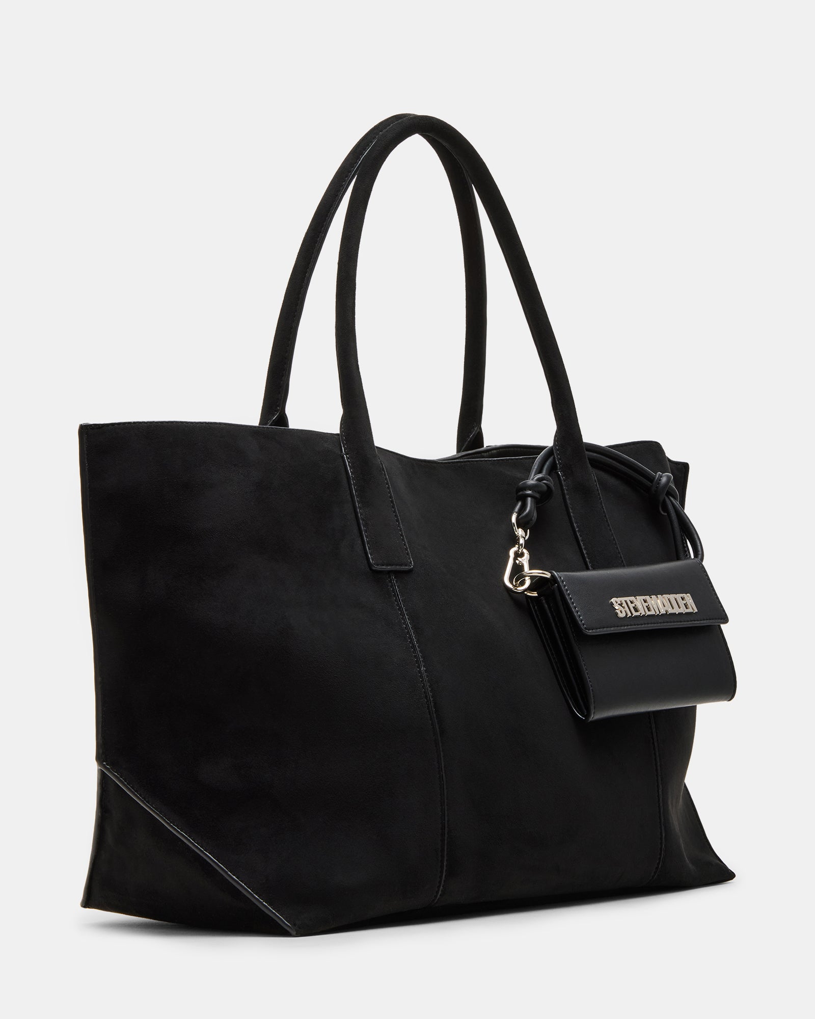 BANTONIA BLACK - Handbags - Steve Madden Canada