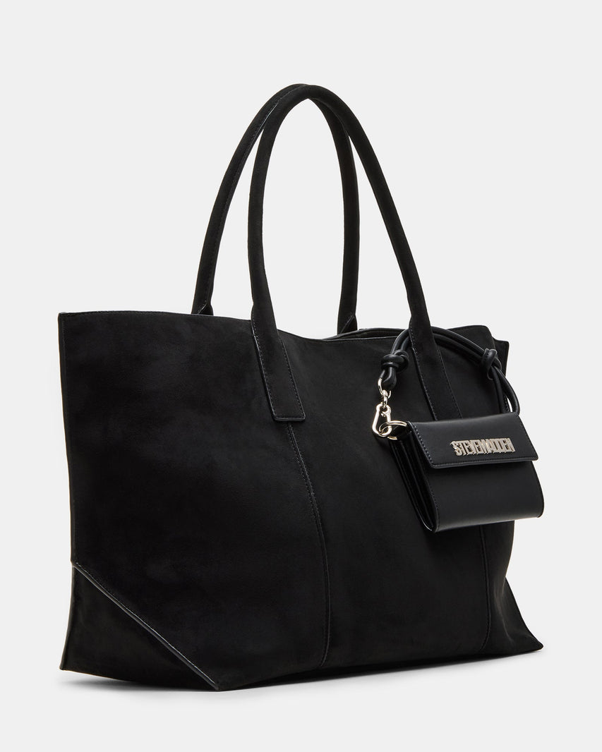 BANTONIA BLACK - Handbags - Steve Madden Canada
