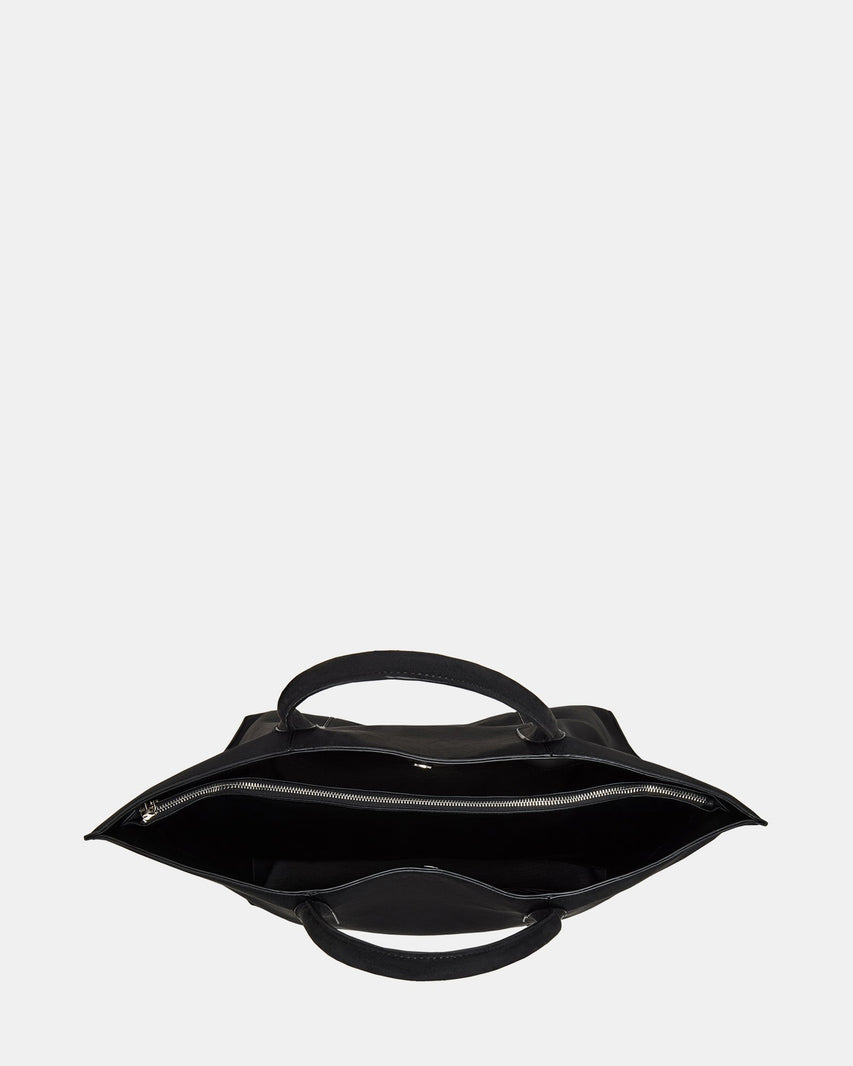 BANTONIA BLACK - Handbags - Steve Madden Canada