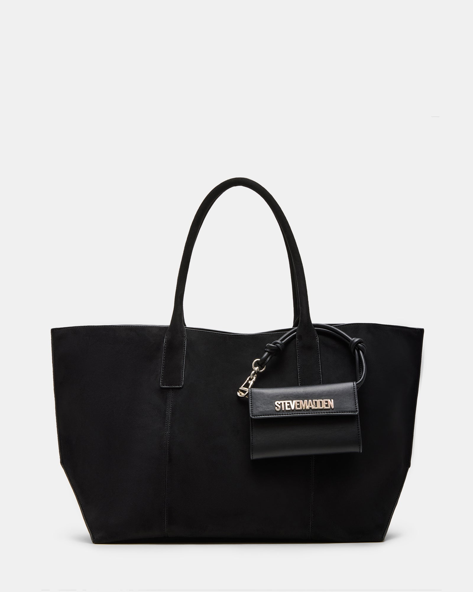 BANTONIA BLACK - Handbags - Steve Madden Canada
