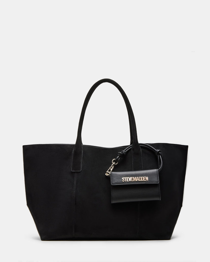 BANTONIA BLACK - Handbags - Steve Madden Canada